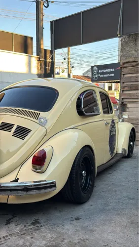 Volkswagen Fusca 1300 1968