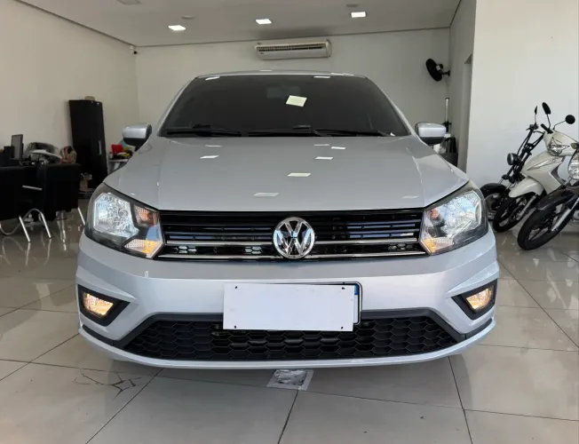 Volkswagen Voyage 1.6 MSI Flex 8V 4P 2020