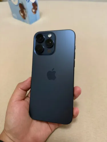 Iphone 15 Pro max - 256GB - Nunca aberto