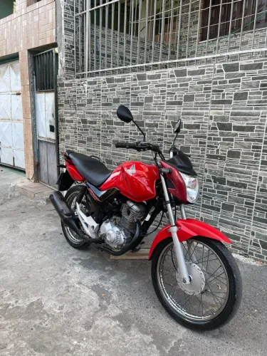 Honda CG 160 Start 2021