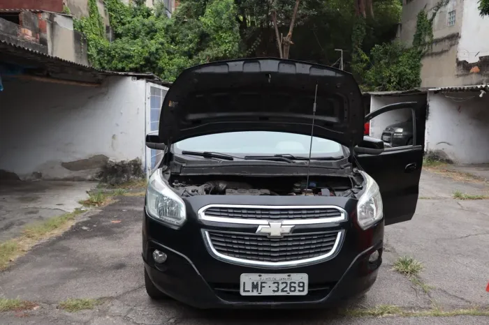 Chevrolet Spin LT 1.8 8V Econo.flex 5P Aut. 2014