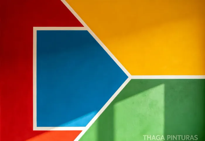 THAGA PINTURAS - Pintor Profissional com ajudante