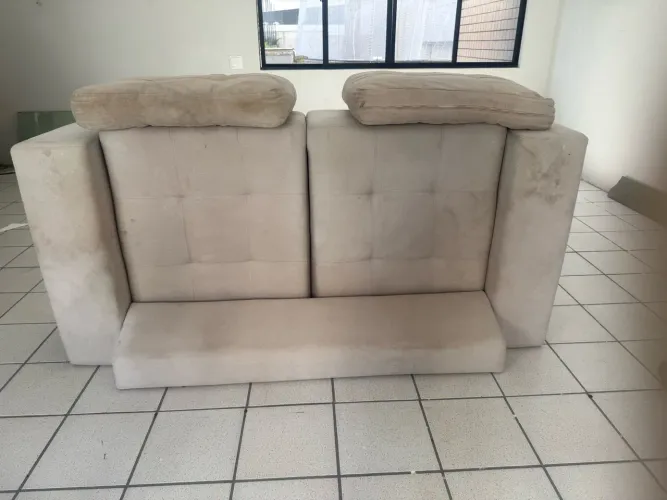 Sofá 2 lugares