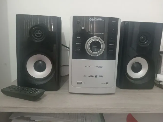 Micro system Mondial