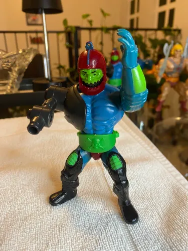 MANDÍBULA HE MAN ESTRELA 