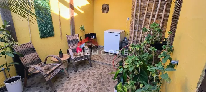 Casa em Raja Atique - Maracanã - Praia Grande/SP