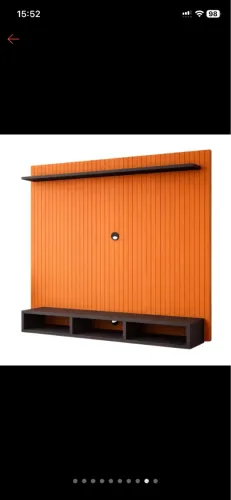 Painel ripado 3D tv até 55 polegadas