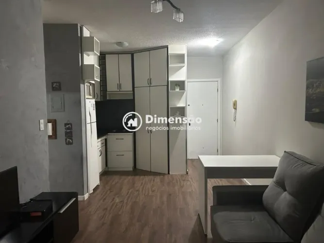APARTAMENTO 1 DORMITÓRIO NO KOBRASOL - SÃO JOSÉ