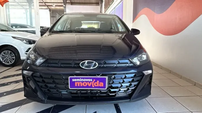 Hyundai HB20S Comfort Plus 1.0 Flex 12V Mec. 2025