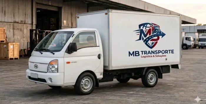 Transporte mudança para todo o Brasil ?