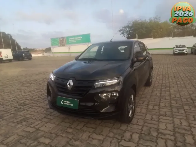 Renault Kwid 1.0 Zen 2026
