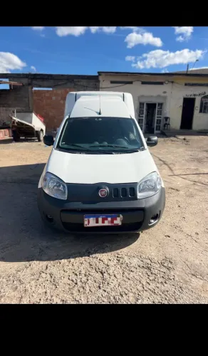 Fiat Fiorino Furgão Celeb. EVO 1.4 Flex 8V 2P 2015