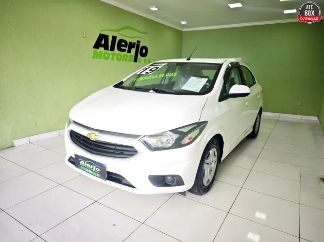 Chevrolet Onix Hatch LT 1.0 8V Flex Mec. 4P 2019
