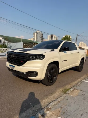 Ram Rampage R/T Hurric. 4 2.0 TB CD 4X4 Aut. 2024