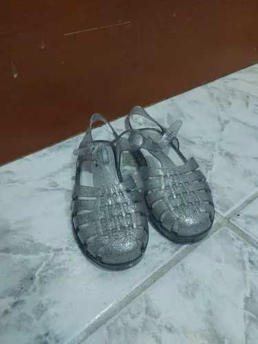 Sandalia Mini Melissa - tamanho 30