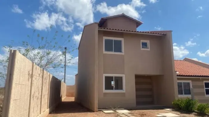 Casa de condomínio em Croatá - São Gonçalo Do Amarante/CE