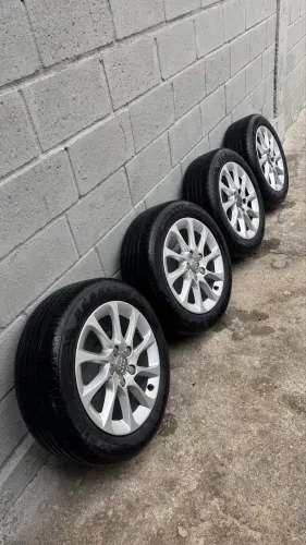 Rodas aro 16 Audi