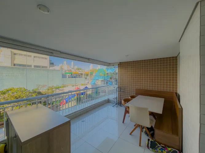 Condomínio Timing Mooca - Apartamento Cond. Timing Mooca 120m² Pronto para Mudar e Lazer
