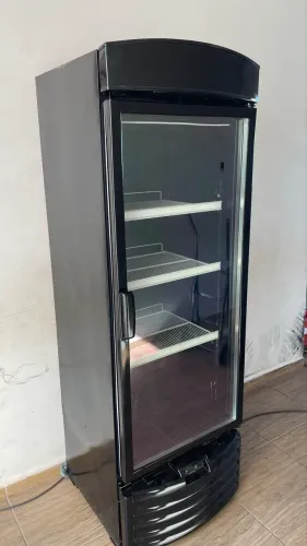 Freezer cervejeira cervejeiro expositor metalfrio 110 volts