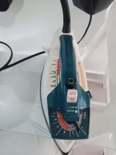 Ferro a vapor