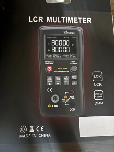 Multimetro teste de bateria 2em1 zoyi-zt-xr1