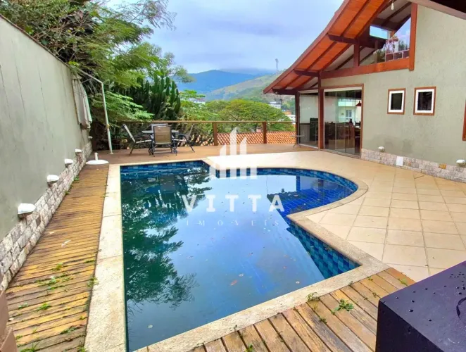 Casa para aluguel, 3 quarto(s), Corrêas, Petrópolis