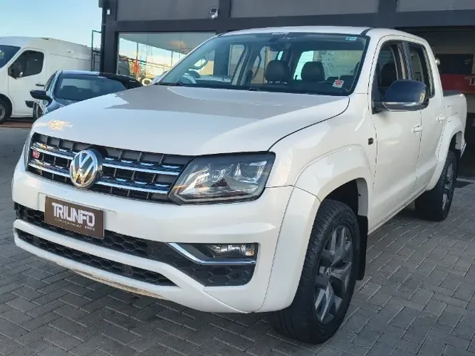 Volkswagen Amarok Highline CD 3.0 4X4 TB Dies. Aut. 2018