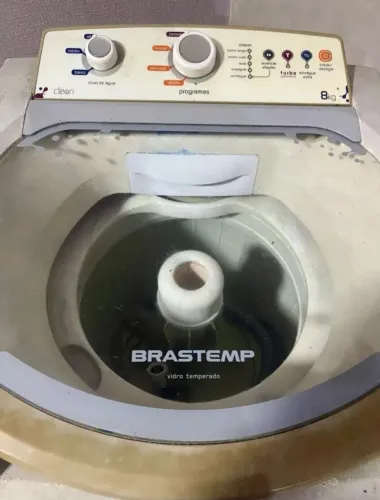 Brastemp 8 kg Leia