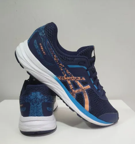 Tênis Asics Kabuki - Tamanho 39 - Conforto | Academia | Caminhada | Corrida | Usado
