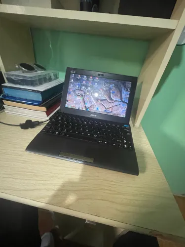 Troco ou vendo notebook ASUS Eee PC