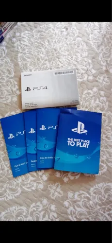 Troco Ps4 em bicicleta Caloi - Aro 29