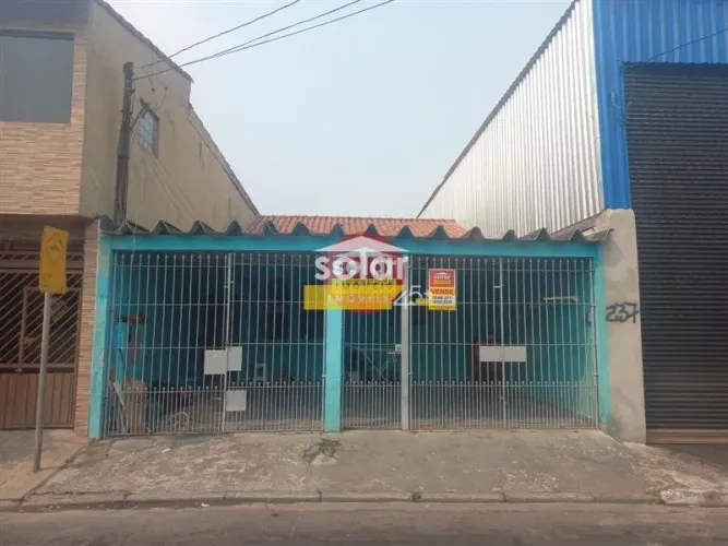 CASA PARA VENDA E LOCAÇÃO- VILA JACUÍ