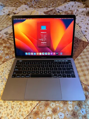 macbook pro 13 polegadas 2017