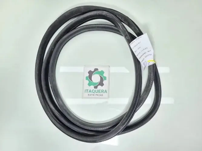 Borracha Porta Carroceria Dianteira Direita Honda Fit 2016