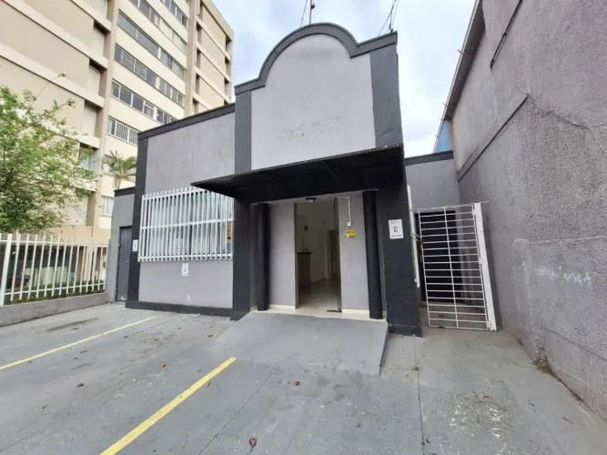Ponto para alugar, 160 m² por R$ 8.385/mês - Vila Ema - São José dos Campos/SP