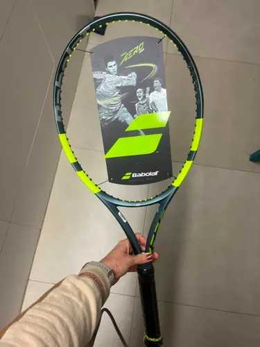 RAQUETE PURE AERO 100 ALCARAZ