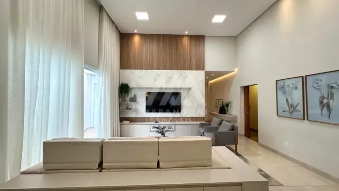 [VENDA] MARAVILHOSA CASA TÉRREA NO CONDOMÍNIO RESIDENCIAL QUINTA DAS FLORES - REF: 010