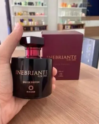 Promoção Perfume Inebriante For Her Eau de Parfum Hinode ? Floral