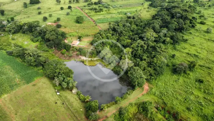 Hidrolandia - Chácara de 24.000 m2 codigo: 309952