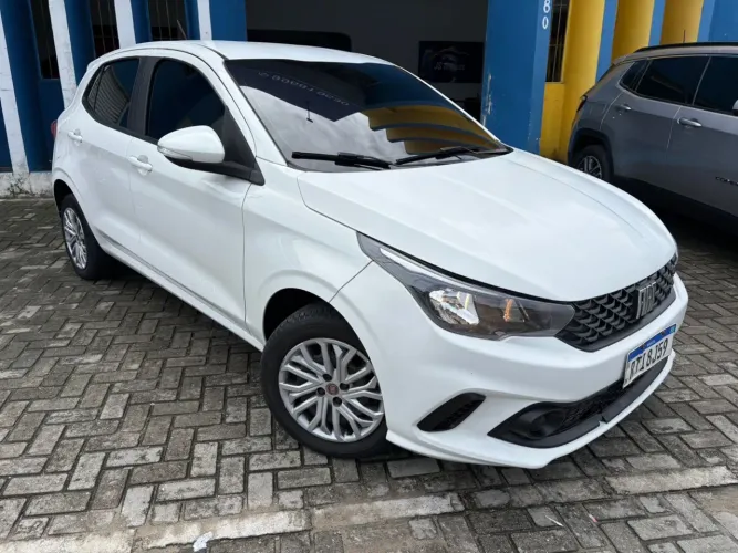 Fiat Argo 1.0 6V Flex. 2022
