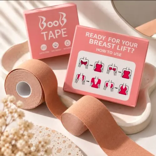 Fita Tape adesiva para seios