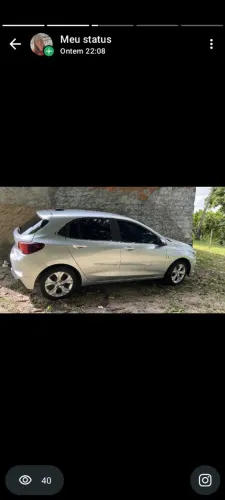 Chevrolet Onix Hatch Premier 1.0 12V TB Flex Aut. 4P 2020