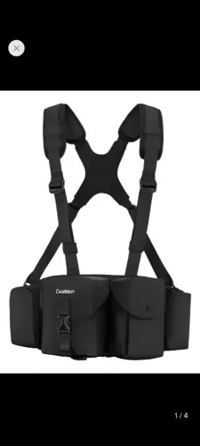 Bolsa Fotografo / videomaker