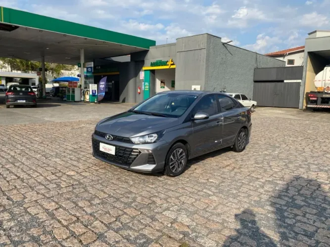 Hyundai HB20S Limited Plus 1.0 Flex 12V Mec. 2024