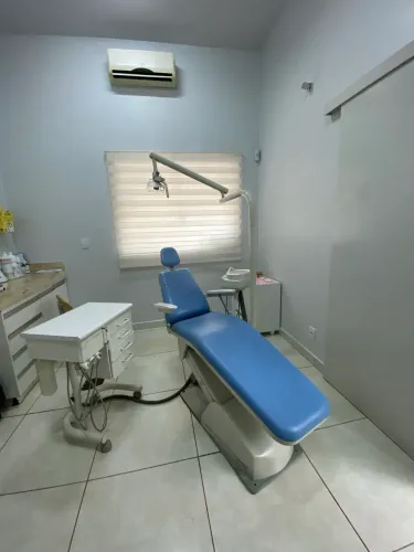 Cadeira odontológica dabi atlante