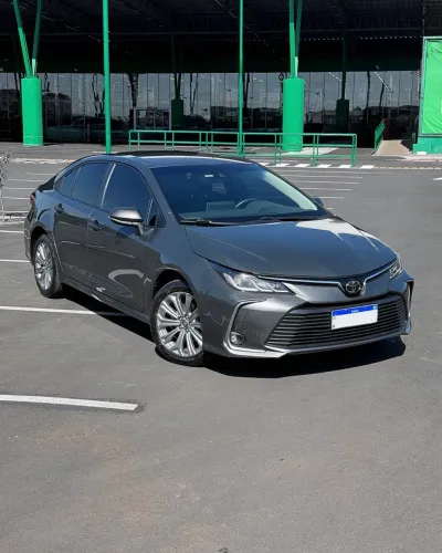 Toyota Corolla XEI 2.0 Flex 16V Aut. 2023