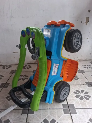Carrinho de criança