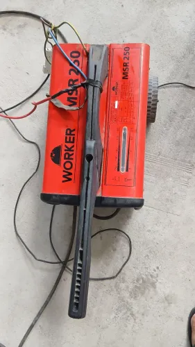 Vendo uma máquina de solda bivolt