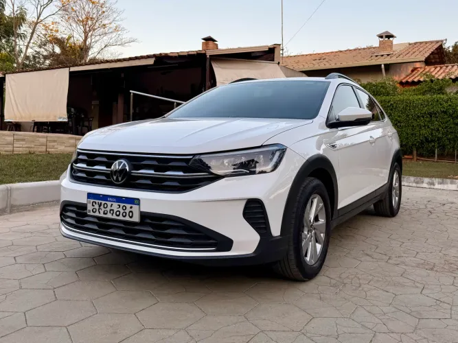 Volkswagen Nivus Comfortline 1.0 200 TSI Flex AUT 2024