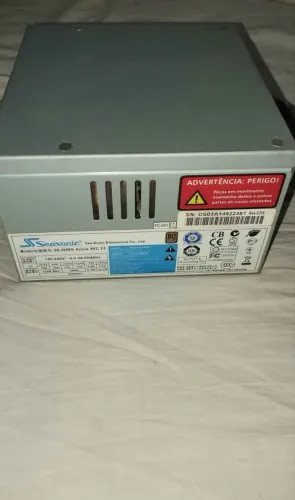 Fonte de Pc/computador 300w 80plus bronze